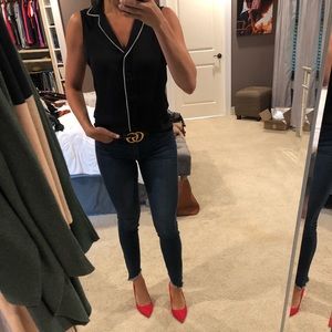 Express tank size XS